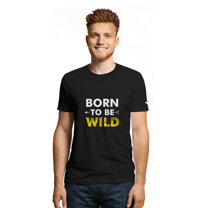 Born To Be Wild Tshirt - Unisex - Just Adore
