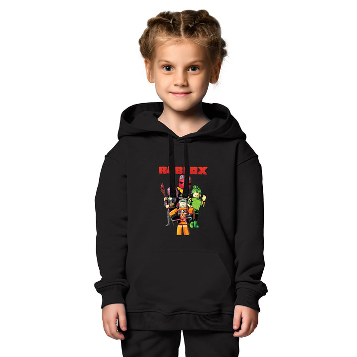 Roblox Warriors Hoodies for Kids - Just Adore