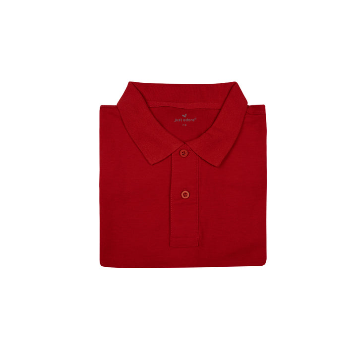 Polo Tshirt Kids - Just Adore