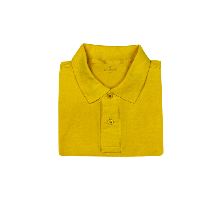 Polo Tshirt Kids - Just Adore