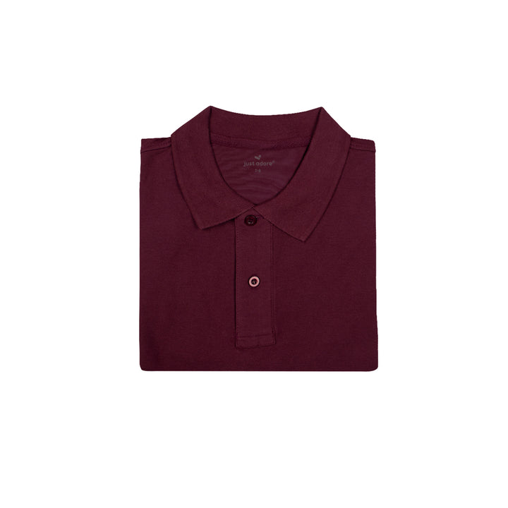 Polo Tshirt Kids - Just Adore