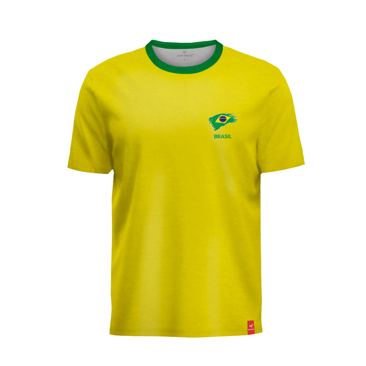 Brazil Football Team 2021 Fans Jersey - Just Adore