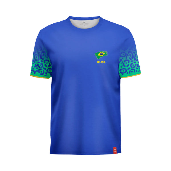 Brazil Football Team Fans Away Jersey - Just Adore