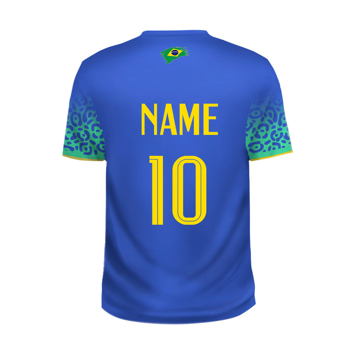 Brazil Football Team Fans Away Jersey - Just Adore