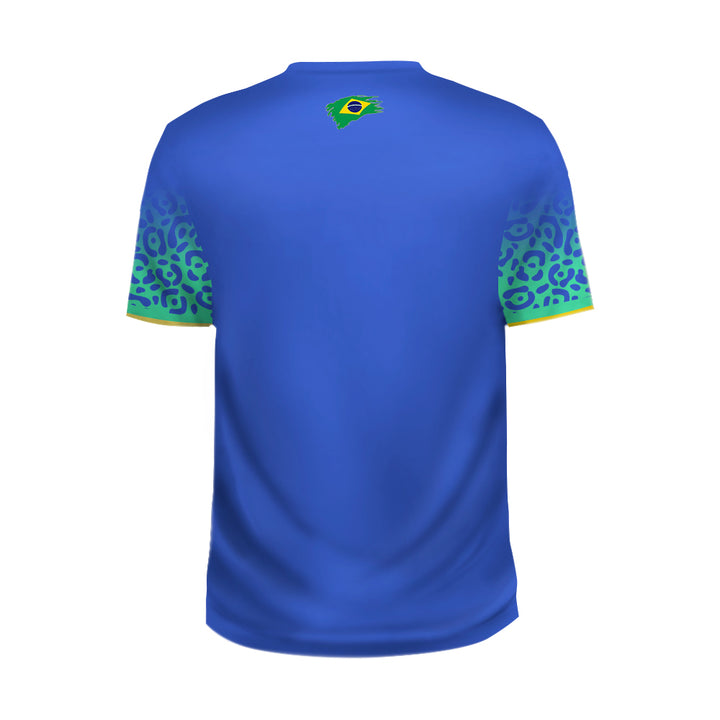 Brazil Football Team Fans Away Jersey - Just Adore