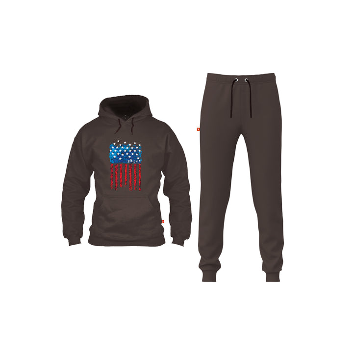 Brooklyn Hoodie and Jogger Set - Kids - Just Adore