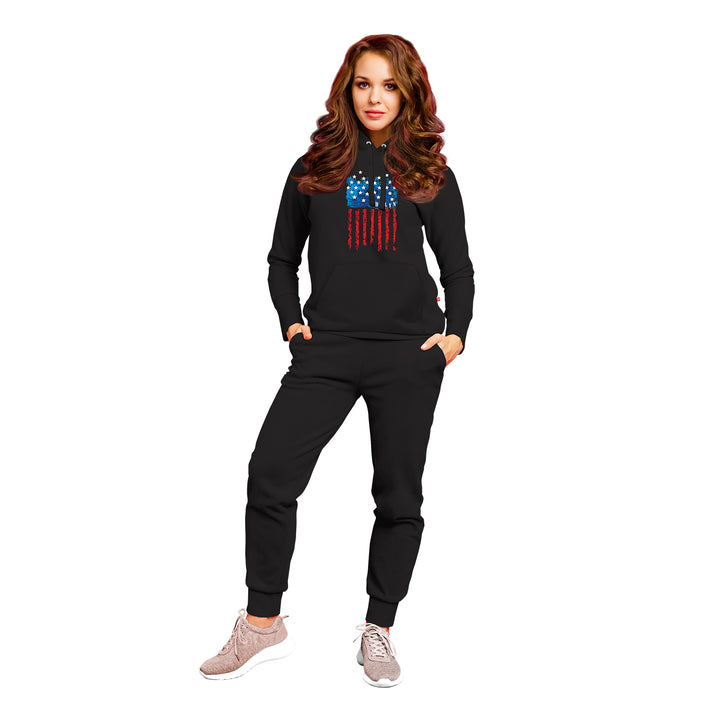 Brooklyn Hoodie and Jogger Set - Adult - Just Adore