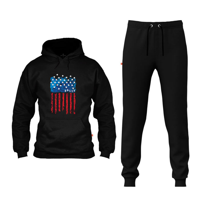 Brooklyn Hoodie and Jogger Set - Adult - Just Adore