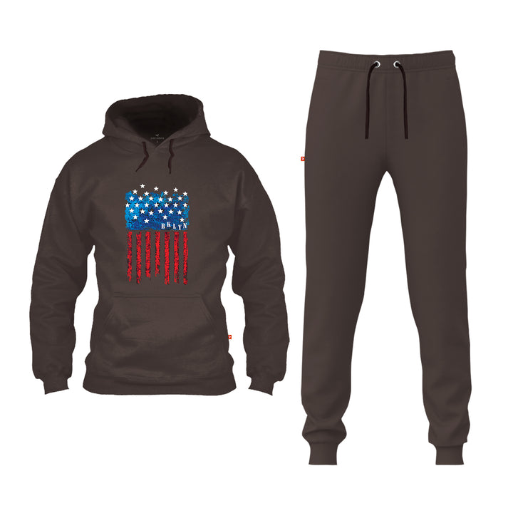 Brooklyn Hoodie and Jogger Set - Adult - Just Adore