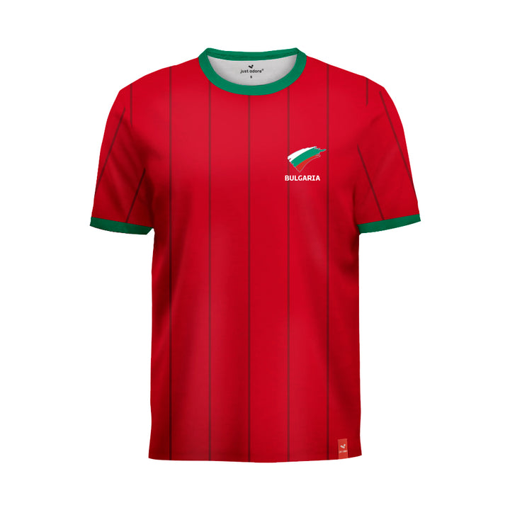 Bulgaria Football Team Fans Away Jersey - Just Adore