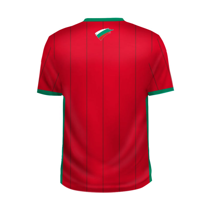 Bulgaria Football Team Fans Away Jersey - Just Adore