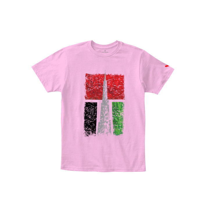 Burj Khalifa Kids T-shirt - Just Adore