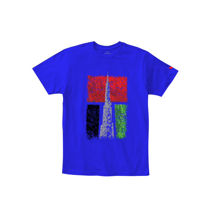 Burj Khalifa Kids T-shirt - Just Adore