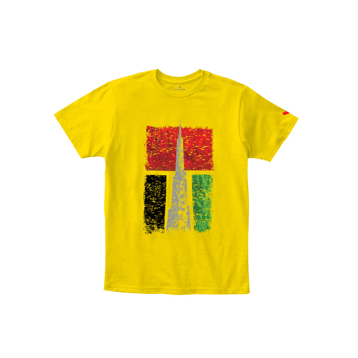 Burj Khalifa Kids T-shirt - Just Adore