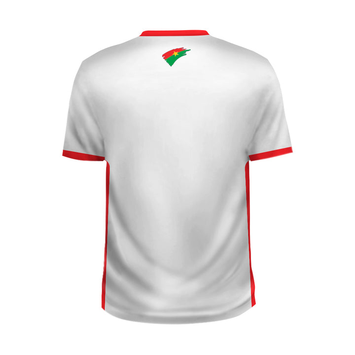 Burkina Faso Football Team Fans Away Jersey - Just Adore