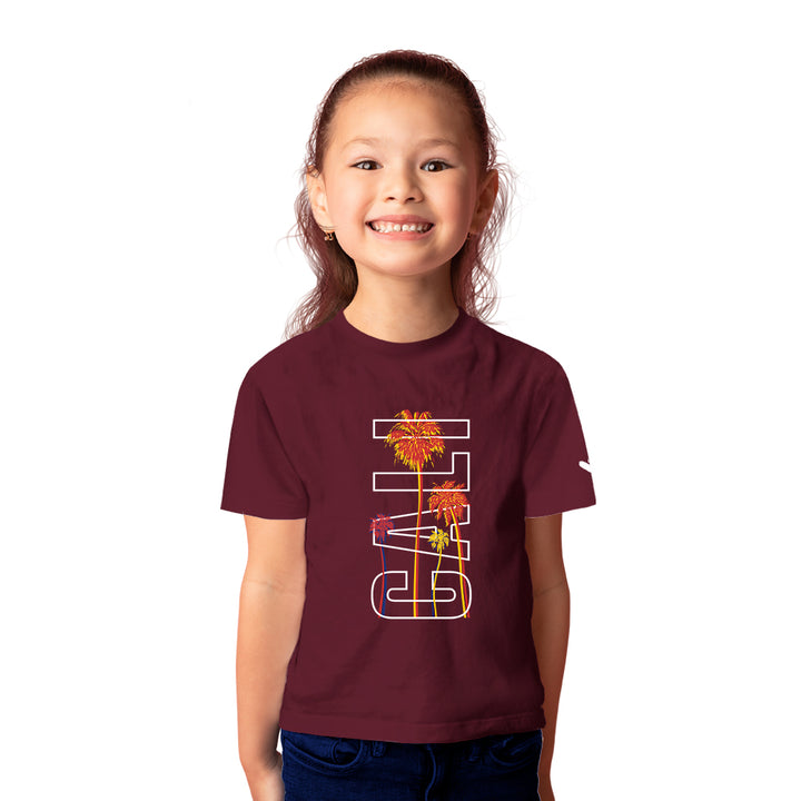 California Kids T-shirt - Just Adore