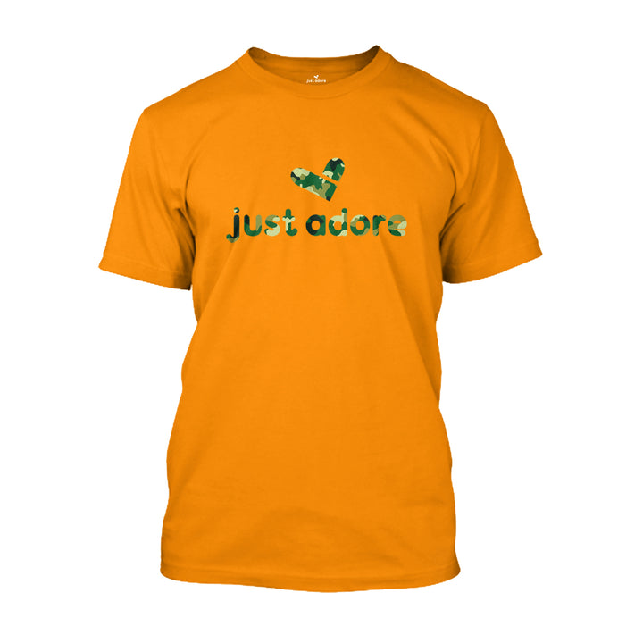 JA Camouflage T-shirt - Just Adore