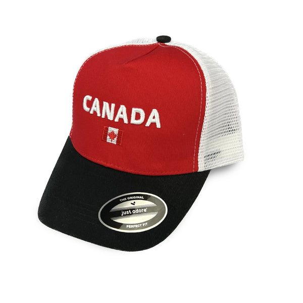 Canada Football Team Fans Cap - Just Adore