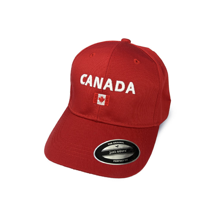 Canada Football Team Fans Cap - Just Adore