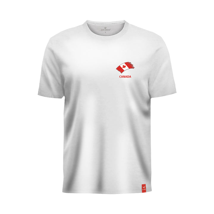 Canada Football Team Fans Away Jersey - Just Adore