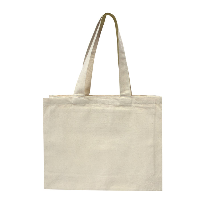 Just Adore Canvas Beach Bag with Inside pocket - Just Adore