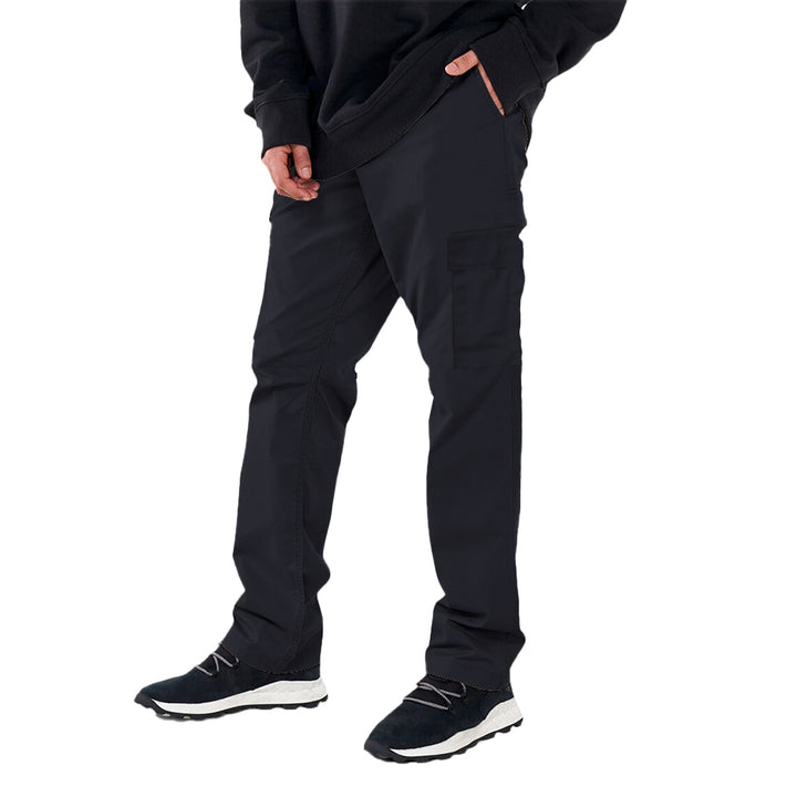 Cargo Pants, Side Elastic with Cargo Pockets, Unisex - Just Adore