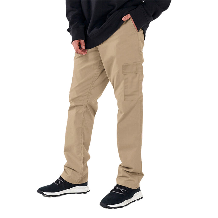 Cargo Pants, Side Elastic with Cargo Pockets, Unisex - Just Adore