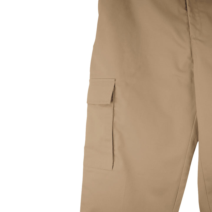 Cargo Pants, Side Elastic with Cargo Pockets, Unisex - Just Adore