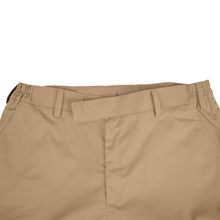 Cargo Pants, Side Elastic with Cargo Pockets, Unisex - Just Adore