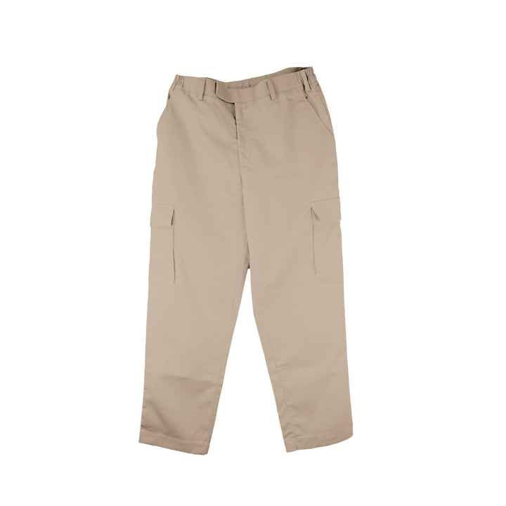 Cargo Pants, Side Elastic with Cargo Pockets, Unisex - Just Adore