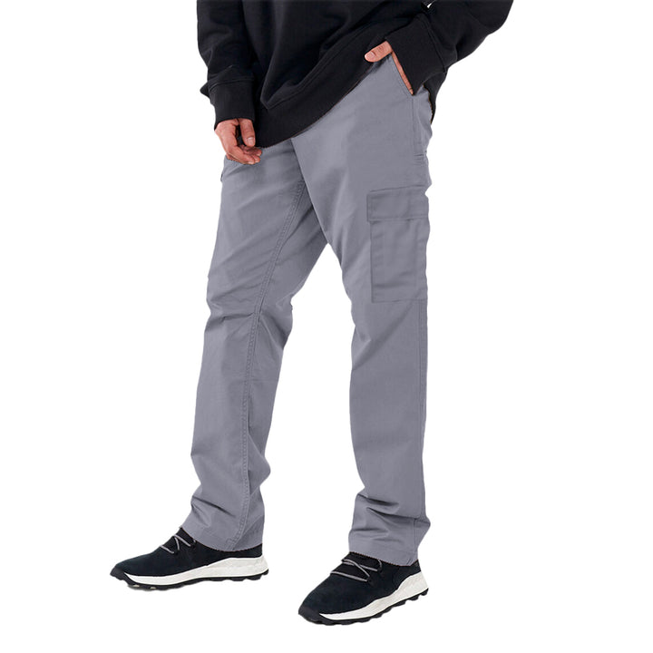 Cargo Pants, Side Elastic with Cargo Pockets, Unisex - Just Adore