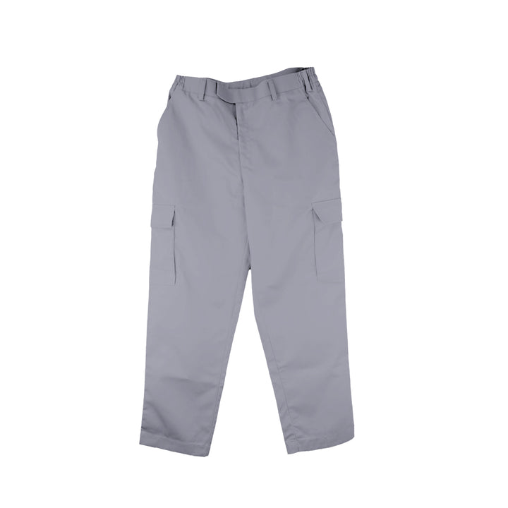 Cargo Pants, Side Elastic with Cargo Pockets, Unisex - Just Adore