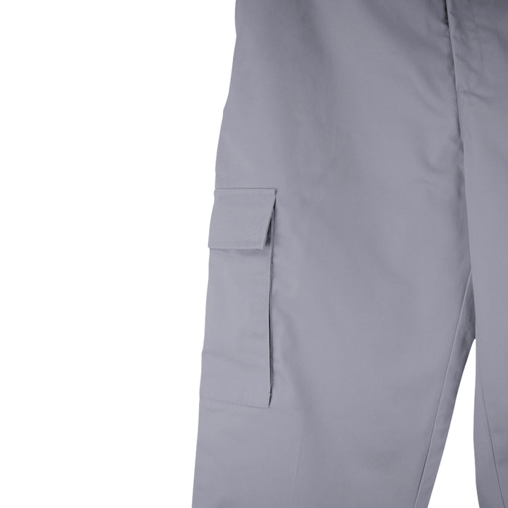 Cargo Pants, Side Elastic with Cargo Pockets, Unisex - Just Adore