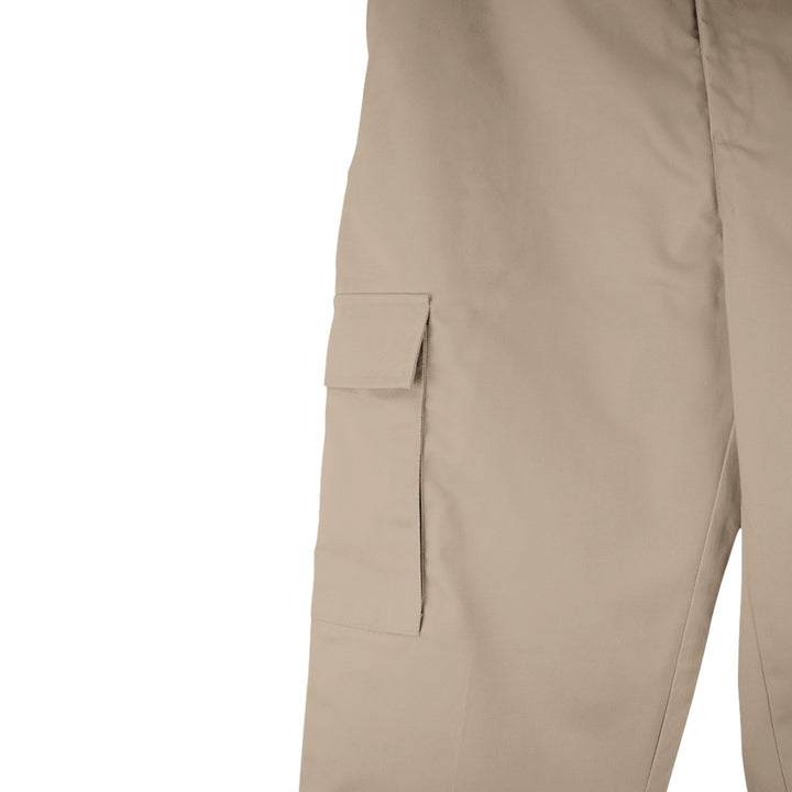 Cargo Pants, Side Elastic with Cargo Pockets, Unisex - Just Adore