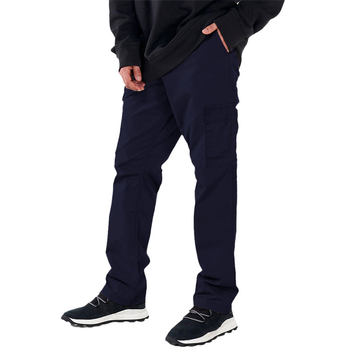 Cargo Pants, Side Elastic with Cargo Pockets, Unisex - Just Adore