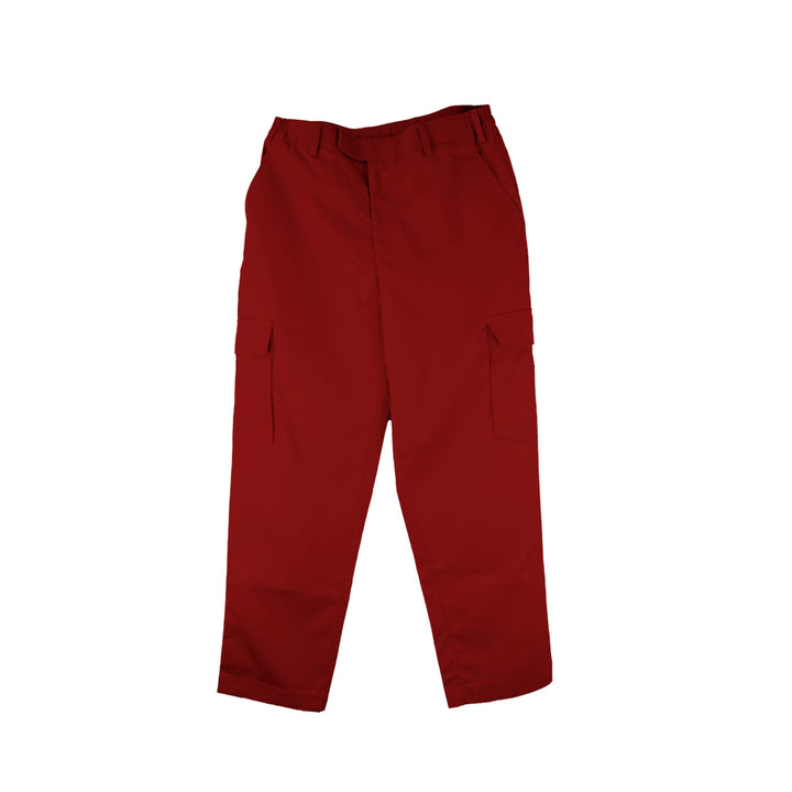 Cargo Pants, Side Elastic with Cargo Pockets, Unisex - Just Adore