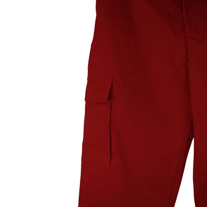 Cargo Pants, Side Elastic with Cargo Pockets, Unisex - Just Adore