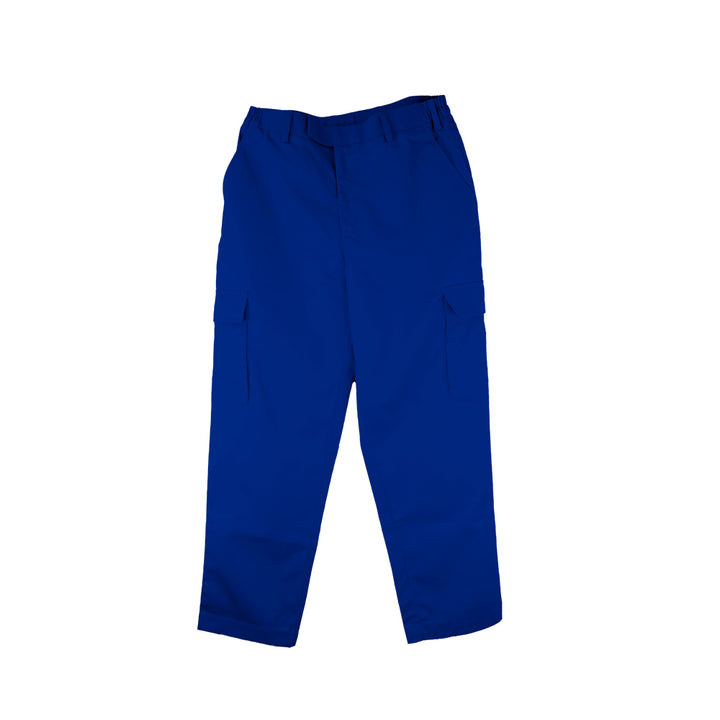 Cargo Pants, Side Elastic with Cargo Pockets, Unisex - Just Adore