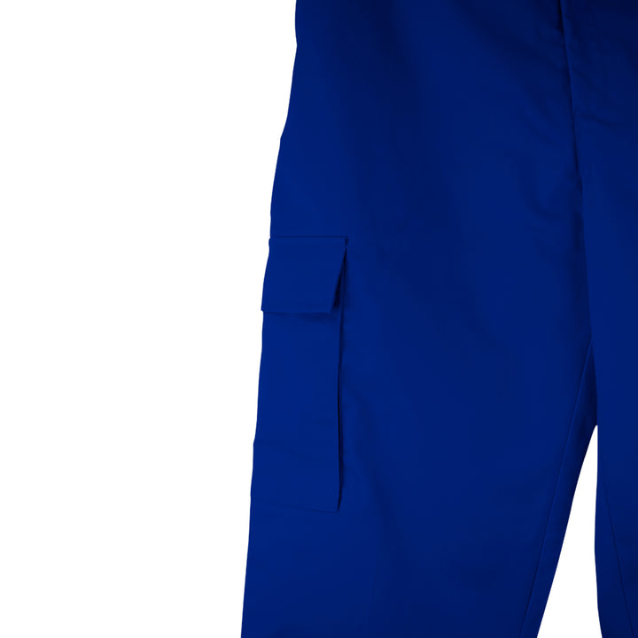 Cargo Pants, Side Elastic with Cargo Pockets, Unisex - Just Adore