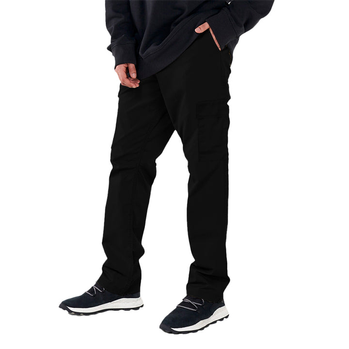 Cargo Pants, Side Elastic with Cargo Pockets, Unisex - Just Adore