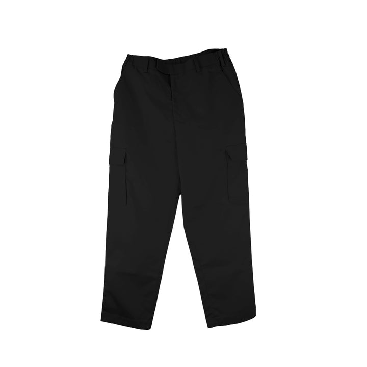 Cargo Pants, Side Elastic with Cargo Pockets, Unisex - Just Adore