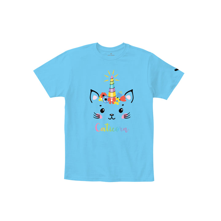 Caticorn Kids Tshirt - Just Adore