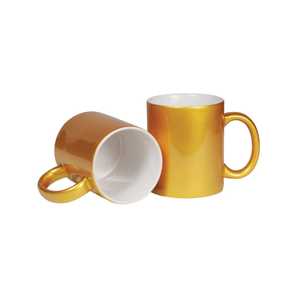 Ceramic mug, Glossy Finish, Blank - Just Adore