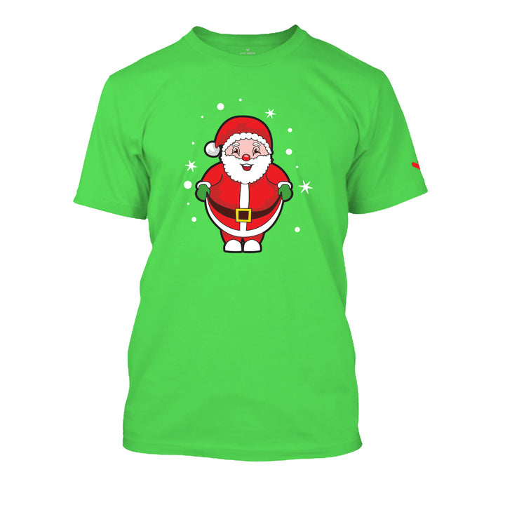 Christmas Santa T-shirt - Unisex - Just Adore