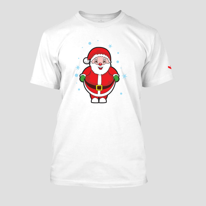 Christmas Santa T-shirt - Unisex - Just Adore