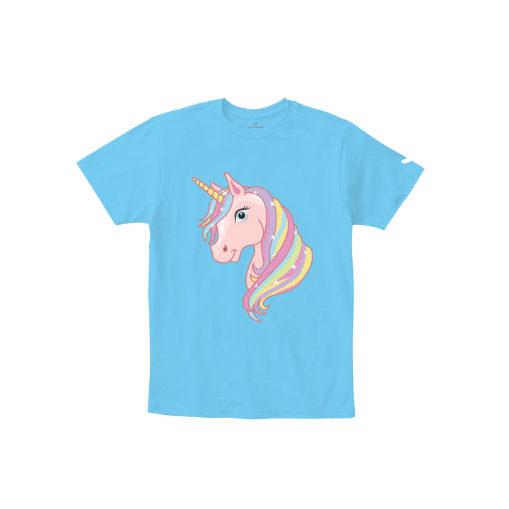 Unicorn Kids Tees - Just Adore