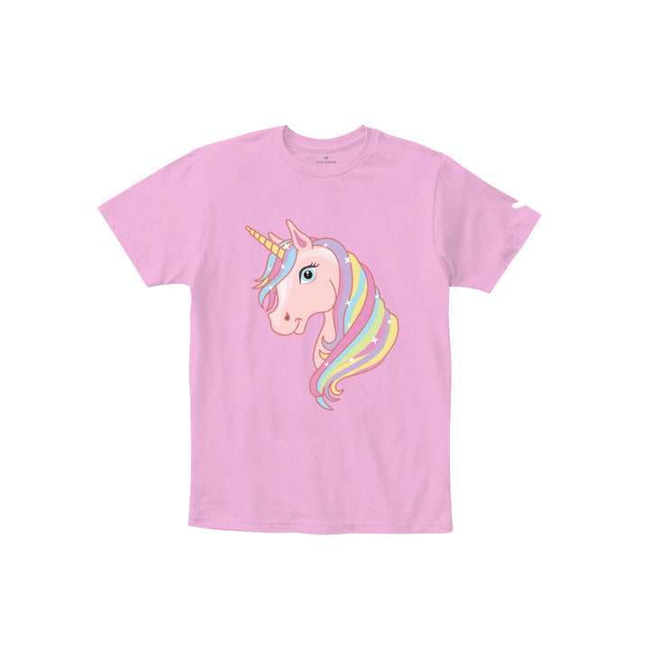 Unicorn Kids Tees - Just Adore