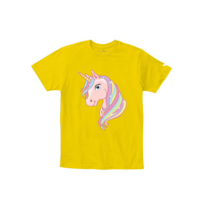 Unicorn Kids Tees - Just Adore