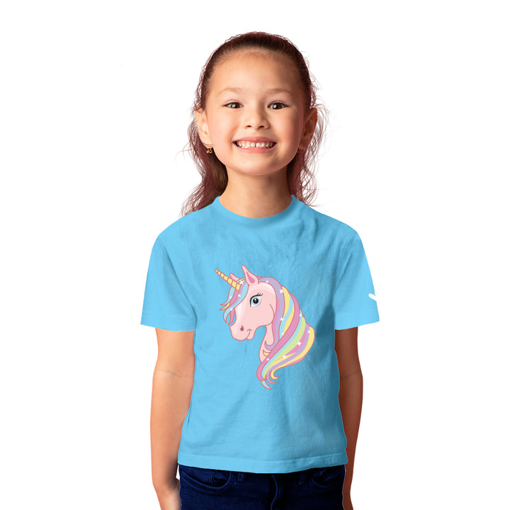 Unicorn Kids Tees - Just Adore