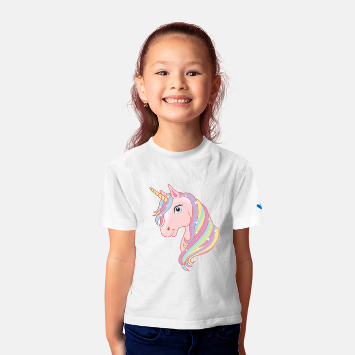 Unicorn Kids Tees - Just Adore